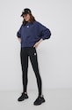 Legíny adidas Originals HD2350 HD2350 čierna SS22
