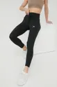 czarny adidas legginsy do biegania Running Essentials HD6763 Damski