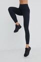 adidas leggins de antrenament Yoga Essentials HD6803 tricotaj negru HD6803
