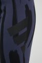 fioletowy adidas Performance legginsy treningowe Future Icons HF1656