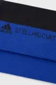 Κάλτσες adidas by Stella McCartney σκούρο μπλε