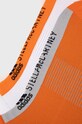 adidas by Stella McCartney sosete HG1214 HG1214 portocaliu SS22