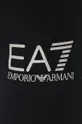 czarny EA7 Emporio Armani Legginsy 3LTP57.TJ01Z