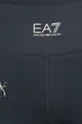 Legíny EA7 Emporio Armani Training  9% Elastan, 91% Polyester