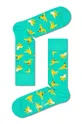 Κάλτσες Happy Socks τιρκουάζ