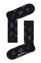 Ponožky Happy Socks čierna