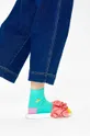 τιρκουάζ Κάλτσες Happy Socks Γυναικεία