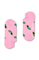 Κάλτσες Happy Socks ροζ