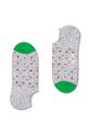Happy Socks skarpetki Mini Dot szary