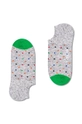 Happy Socks skarpetki Mini Dot szary