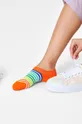 multicolor Happy Socks skarpetki Mini Stripe Damski