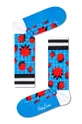 Κάλτσες Happy Socks μπλε