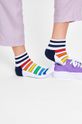 multicolor Happy Socks șosete De femei