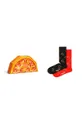multicolor Happy Socks skarpetki Pizza (2-pack) Damski