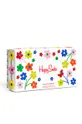 Happy Socks skarpetki Flower (3-pack) Damski