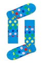 Happy Socks zokni (4 pár)  86% pamut, 2% elasztán, 12% poliamid