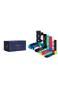 multicolor Happy Socks skarpetki 7 Days (7-pack) Damski