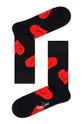 Happy Socks skarpetki I Heart You (2-pack) czarny
