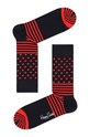 Odzież Happy Socks skarpetki I Heart You (2-pack) XVAL02.9350 czarny