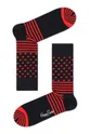 Happy Socks zokni (2 pár)  86% pamut, 2% elasztán, 12% poliamid