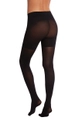 Wolford Rajstopy Tummy czarny