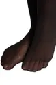 Ponožky Wolford Satin Touch  9% Elastan, 91% Nylón