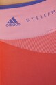 adidas by Stella McCartney leggins de antrenament portocaliu HG8787