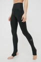 adidas by Stella McCartney edzős legging Truestrength HD9063 fekete