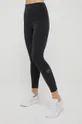 črna adidas by Stella McCartney pajkice za vadbo Ženski