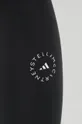 czarny adidas by Stella McCartney legginsy treningowe HD9064