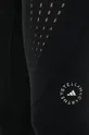 чёрный Тренировочные леггинсы adidas by Stella McCartney Truepurpose