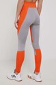 Îmbrăcăminte adidas by Stella McCartney leggins de antrenament HD9109 HD9109 portocaliu