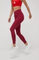 lila adidas Performance edzős legging Optime HD4438 Női