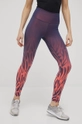 sötétkék adidas Performance edzős legging Optime Fierce HD4445 Női