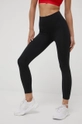 fekete adidas Performance edzős legging Optime H64225 Női