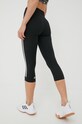 Odjeća Tajice za trening adidas Performance Optime Trainicons H64229 crna