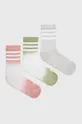 sivá Ponožky adidas Performance HC4349 (3-pak) Dámsky