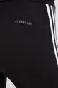 μαύρο Κολάν προπόνησης adidas Designed to Move