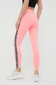 Odzież Deha legginsy B64408.55219 różowy