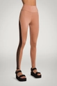 Wolford Legginsy beżowy