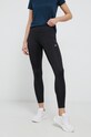 Asics legginsy do biegania z elastanem czarny 2012C338.001