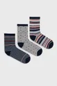 viacfarebná Ponožky Pepe Jeans Marsha Dámsky