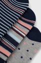 Ponožky Pepe Jeans Marsha viacfarebná