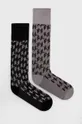 čierna Ponožky Karl Lagerfeld Dámsky