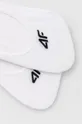 Κάλτσες 4F λευκό