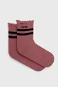 violet pink Vans socks Women’s