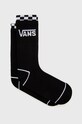 Vans - Κάλτσες ψηλές κάλτσες μαύρο VN0A5I34BLK1