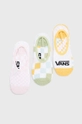 multicolor Vans skarpetki (3-pack) Damski