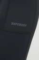 czarny Superdry legginsy