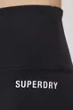 чорний Легінси Superdry